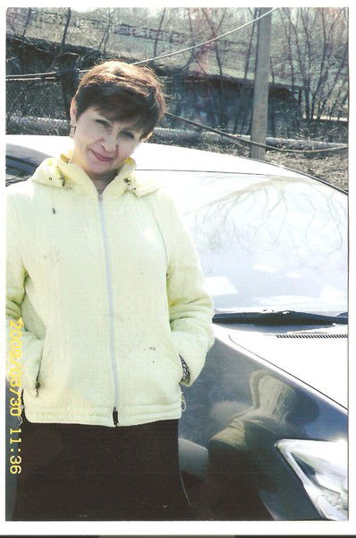 Елена Зенченко