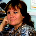 Олена Парамонова