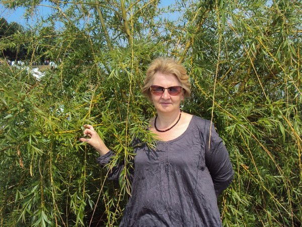 Людмила Лёвушкина