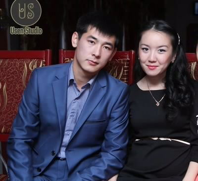 Асико Махсутовна