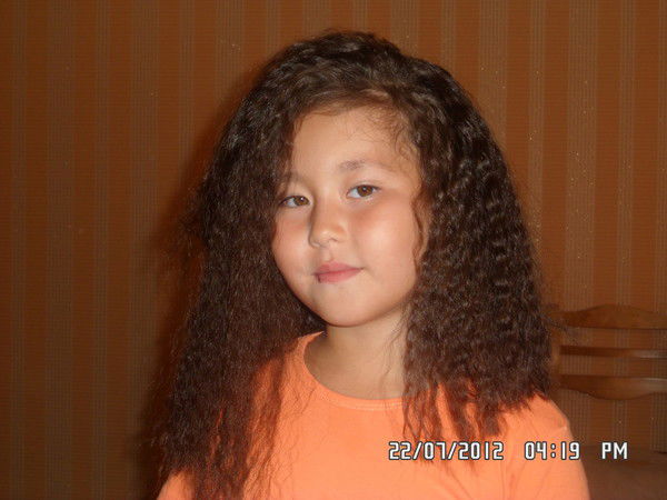 Асель Искакова