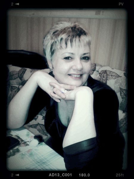 Елена Бакулина