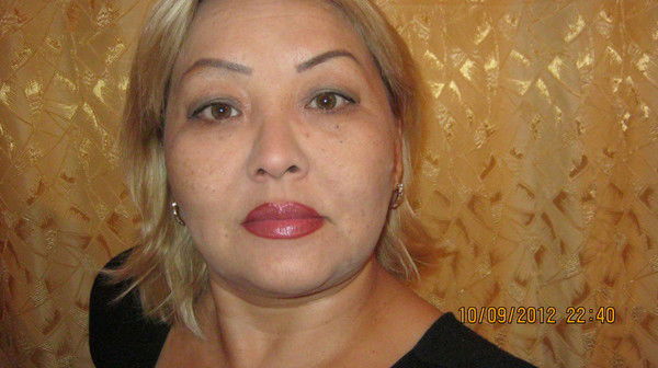 Гульжан Рахматуллина