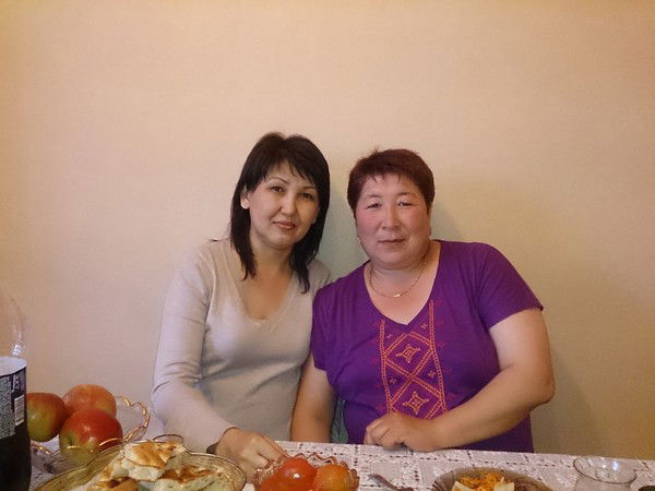 Эльмира Серикбаева