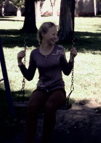 Алёнка Ларина