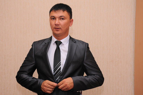 Кумисбек Успанов