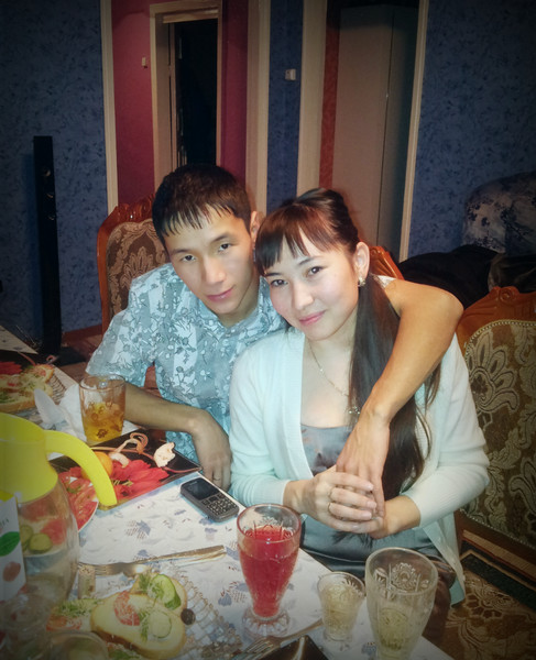 Венера Кинисбаева