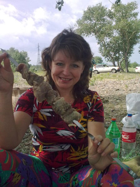 Елена Мангушева