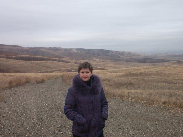 Ольга Сукач