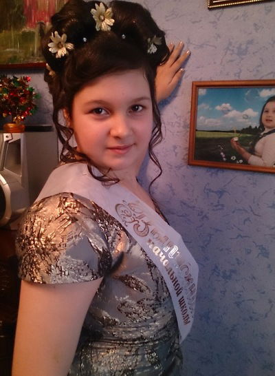 Анастасия Нефедова