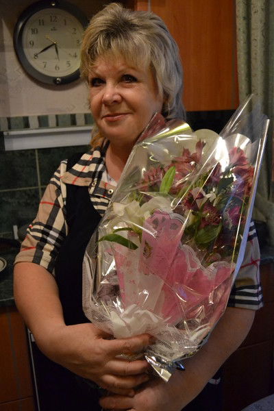 Татьяна Лавриненко