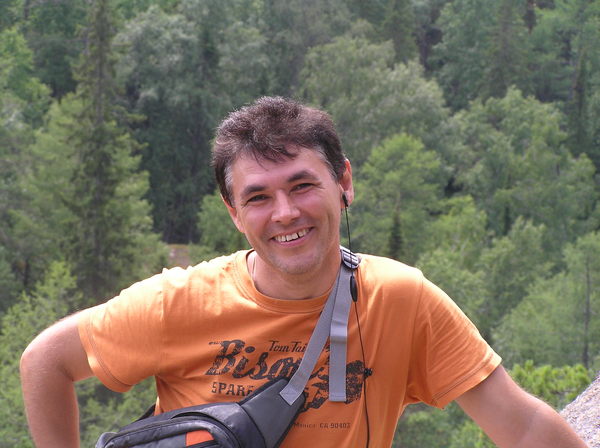 Сергей Коркунов