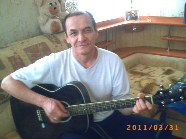 Закир Шарафутдинов