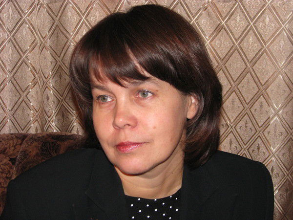 Надежда Шашмурина