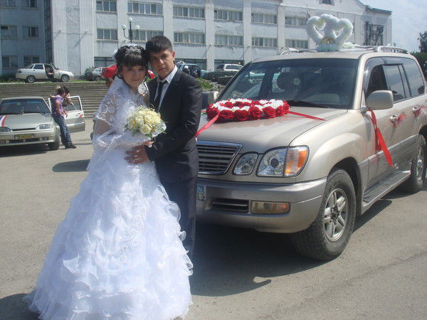 Семья Гейдаровых