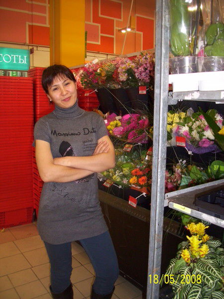 Гулдана Давлеталиева