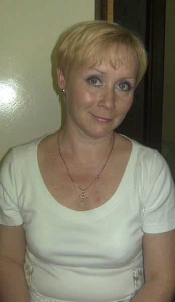 Вероника Чащина