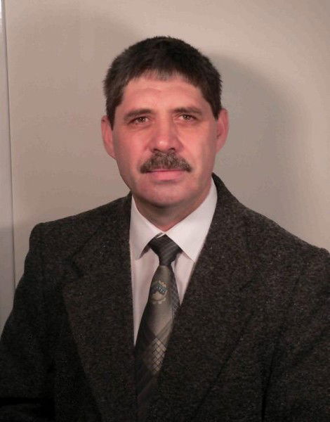 Сергей Николаев