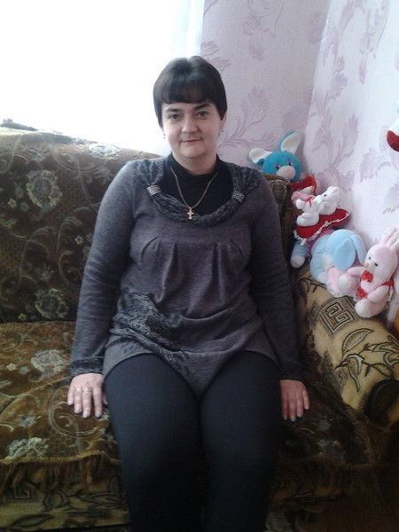 Анна Василенко