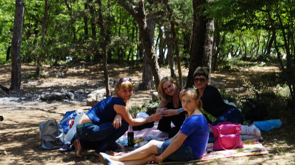 Яська Нежная