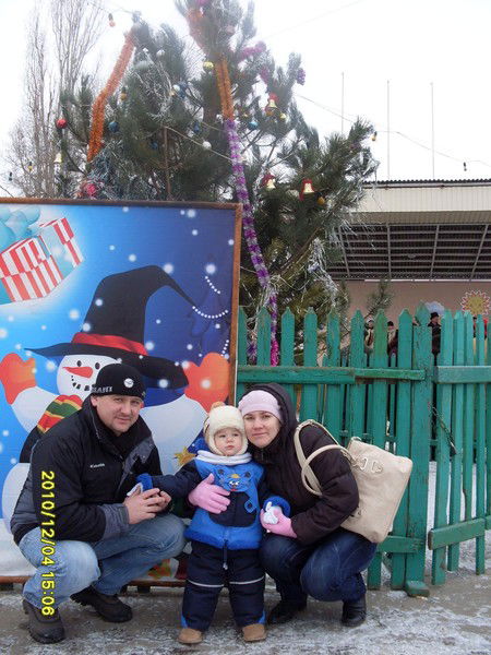 Анна Калинина