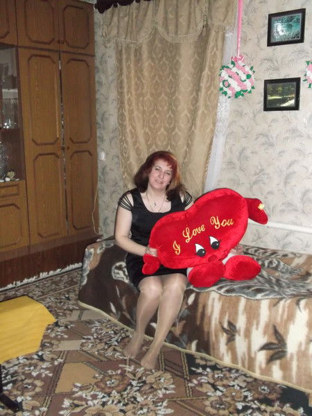 Людмила Маганмедова