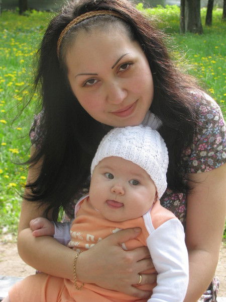 Лиана Мухаметова