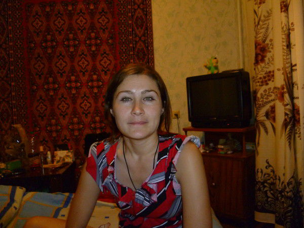 Луиза Волкова(Сеюкова)