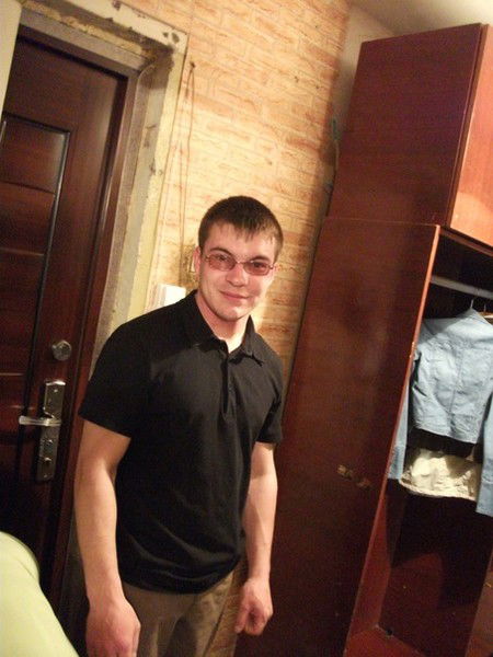 Фандус Хабибуллин