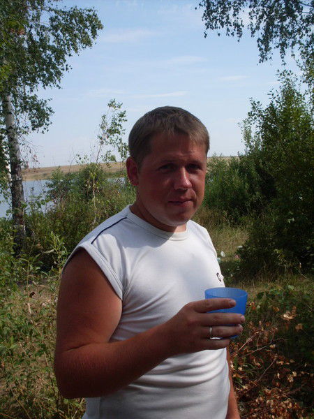 Алексей Дубинкин