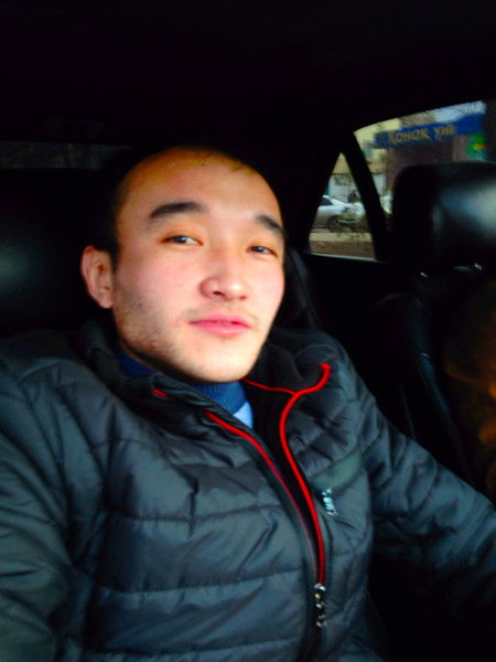 Азамат Тыныспаев