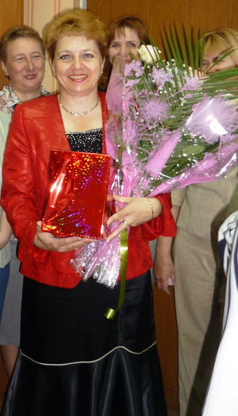 Лена Лысенко