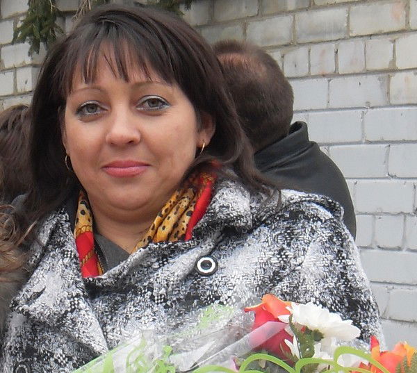 Татьяна Колоколова