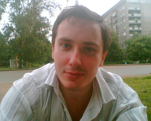 Владимир Романов