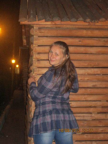 Наташа Минина