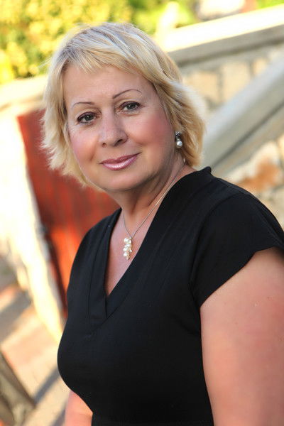 Наталья Берлин