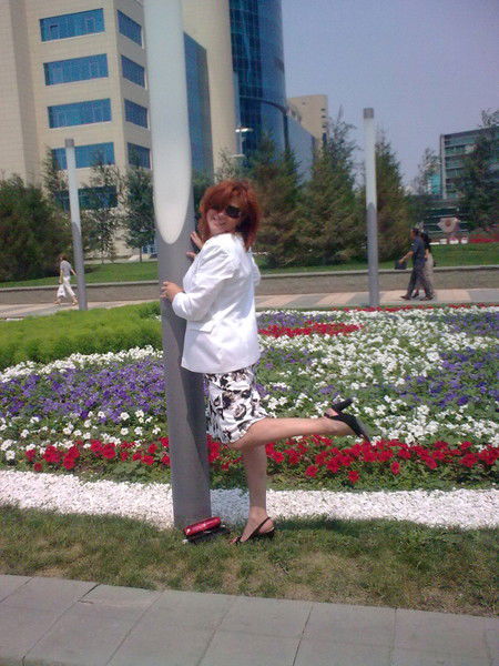 Елена Бурмистрова