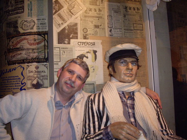 Борис Горелышев