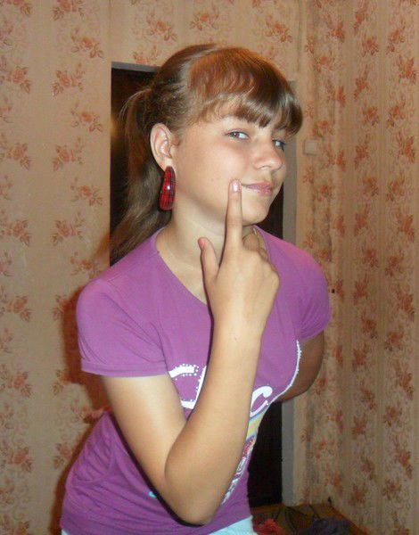 Катюнька Тимохина