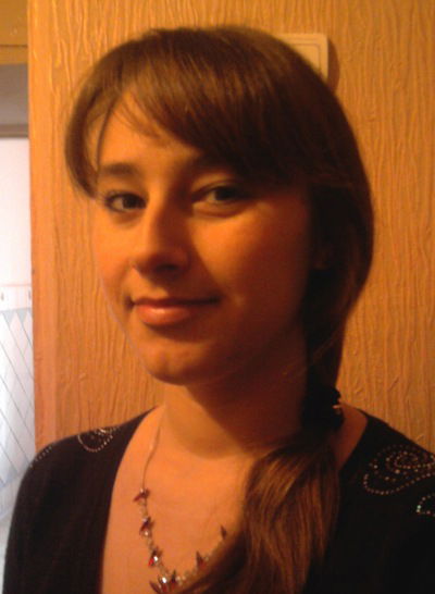 Елена Чернякова