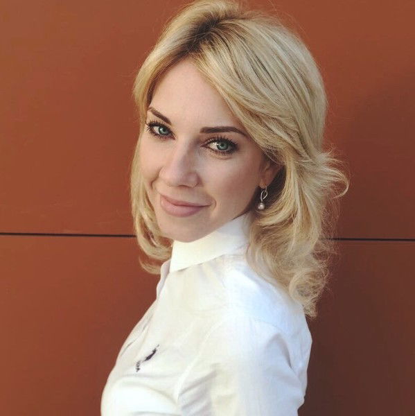 Ольга Елистратова