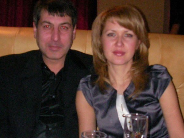 Айгуль Шарипова