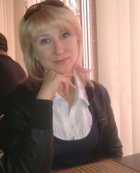 Людмила Лебедева