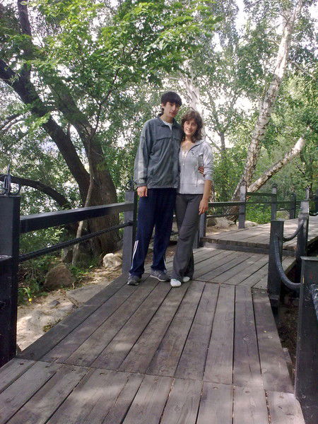 Мандаринка )