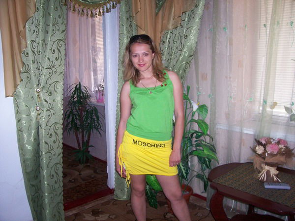 Света Хоменко