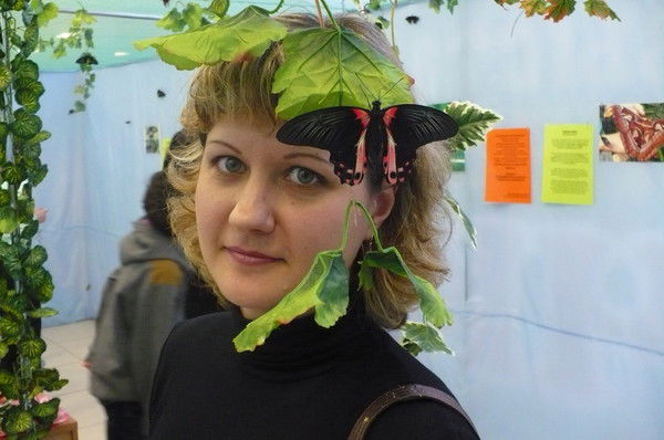 Лена Санчилеева