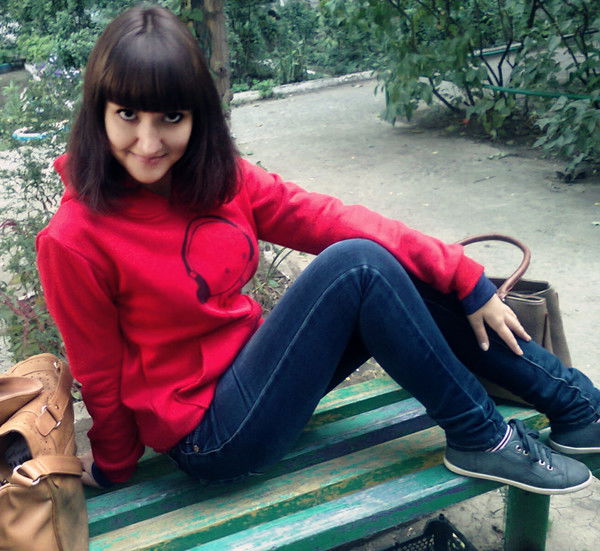 Любаша Фаризова