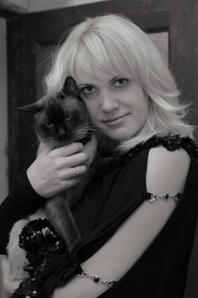 Наталья Попова