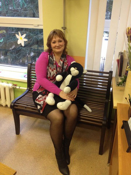 Юлия Минулина