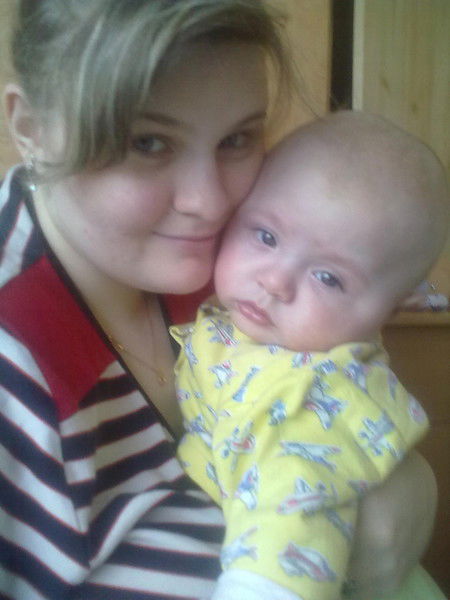 Света Епишина (Мякишева )